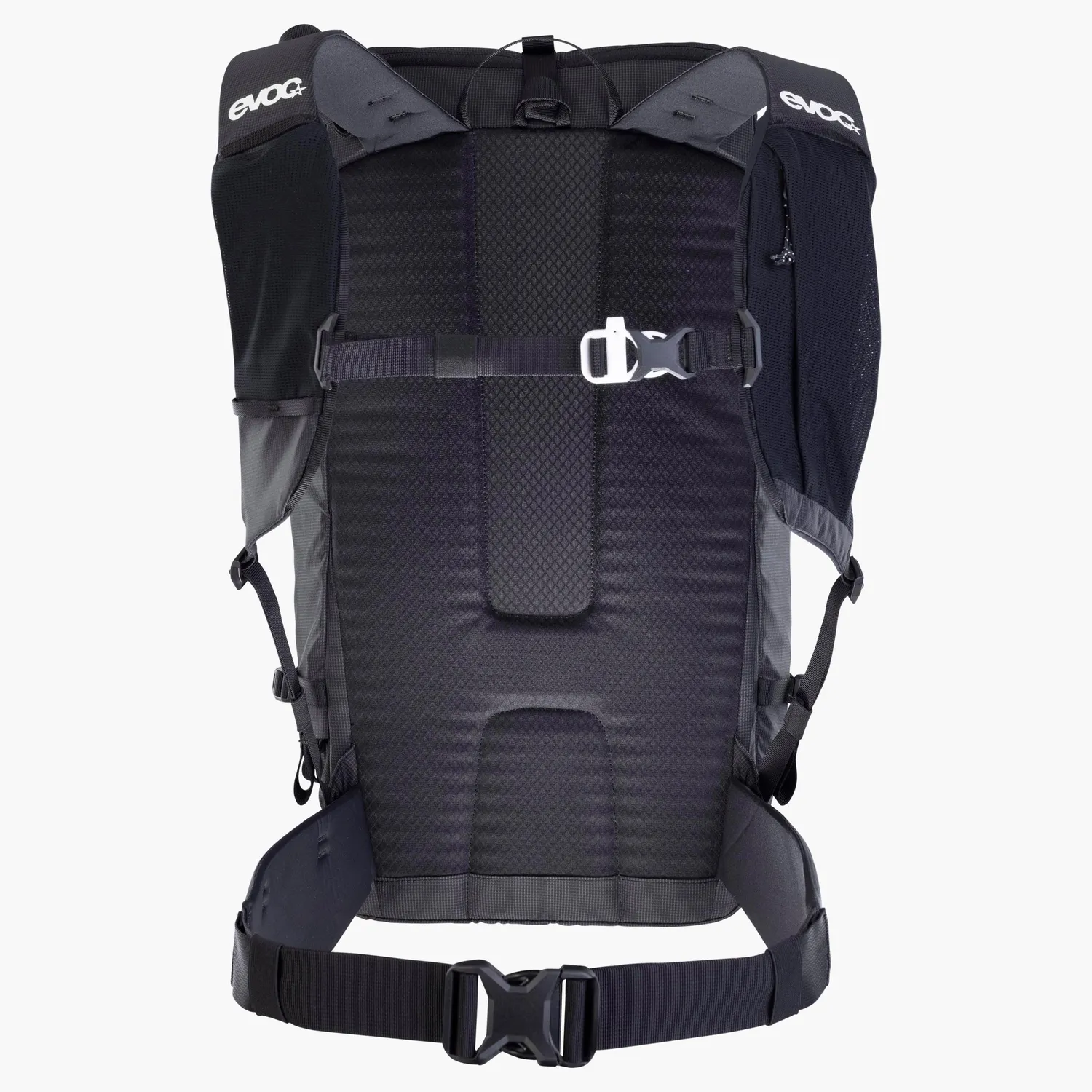 Evoc Summit 30 rugzak zwart 30L skitour
