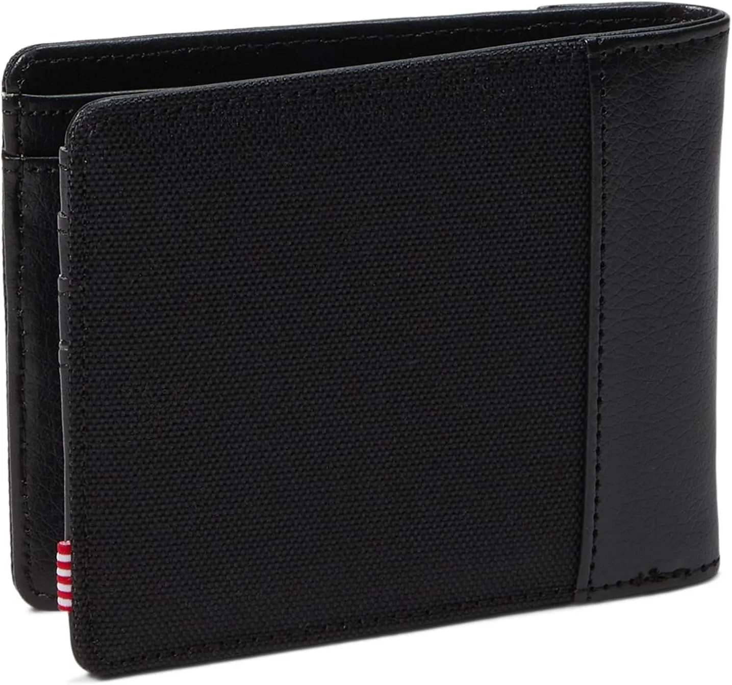 Herschel Hank portemonnee Black Tonal RFID