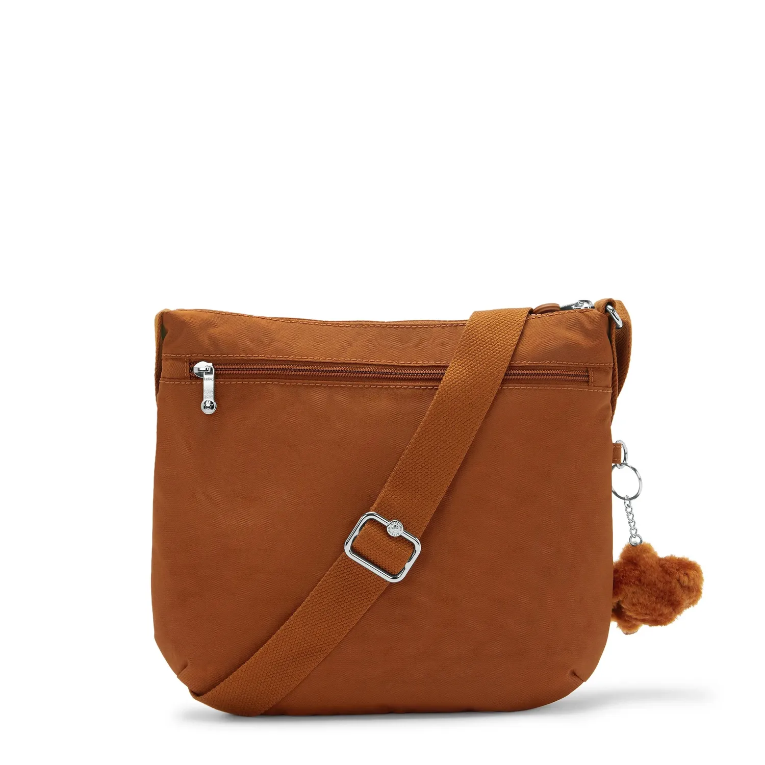 Kipling Arto crossbody tas Stylish Mokka Medium bruin