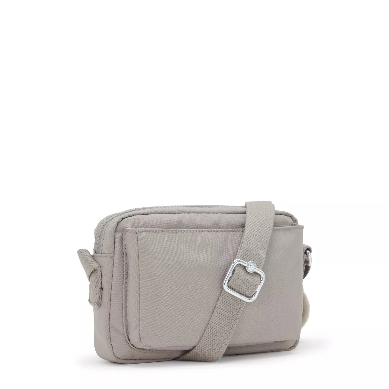 Kipling Abanu crossbodytas klein grey gris licht