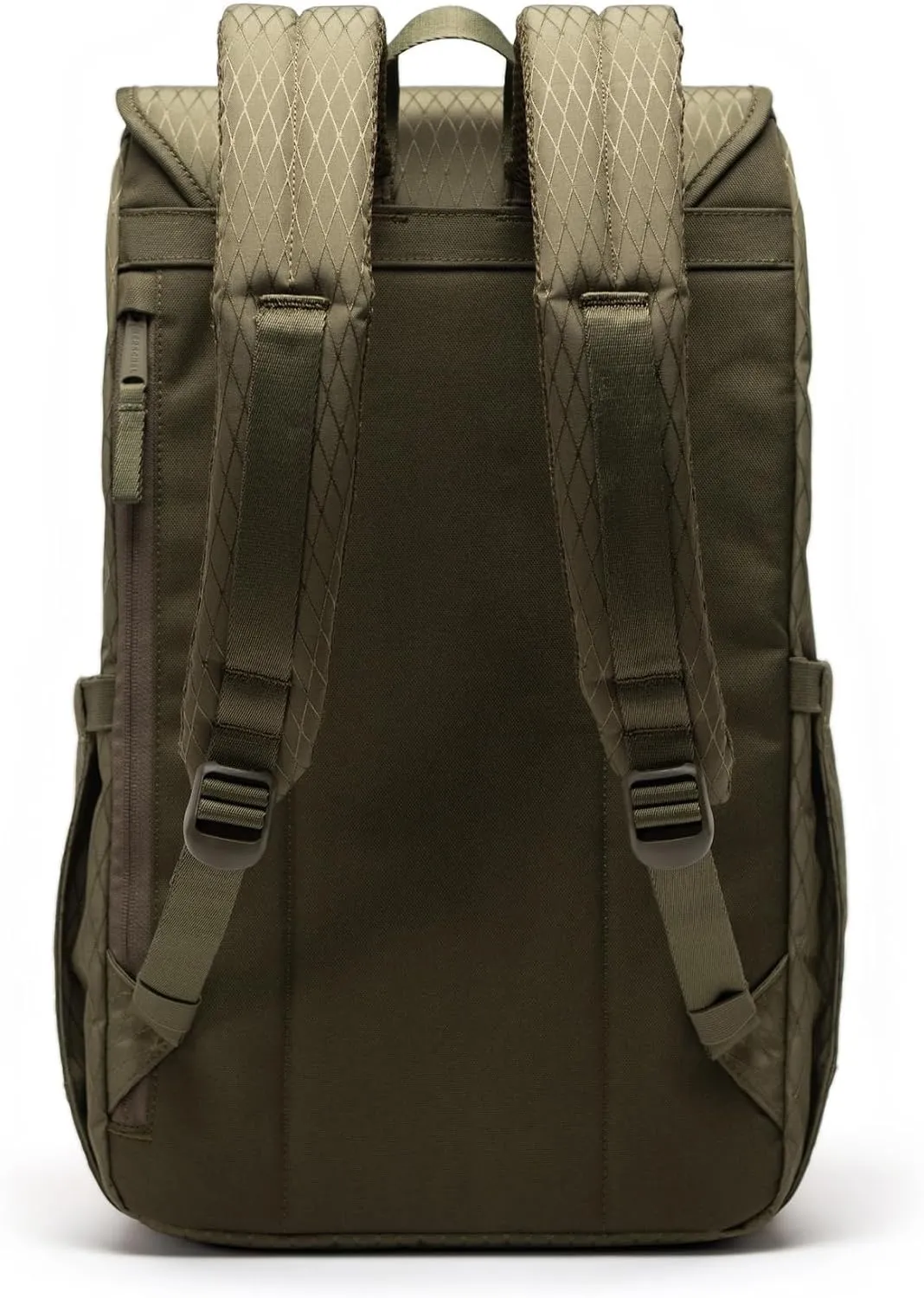 Herschel Retreat rugzak Classic 19.5L Ivy Green Diamond