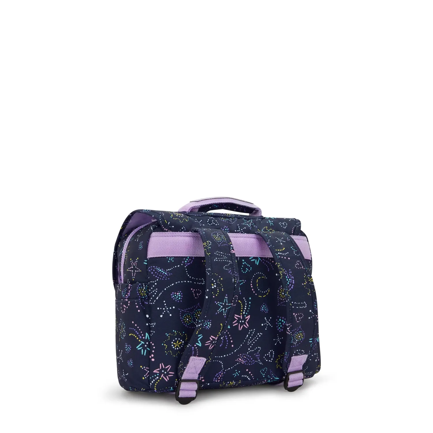 Kipling Codie S rugzak Klein Unicorn Star schooltas
