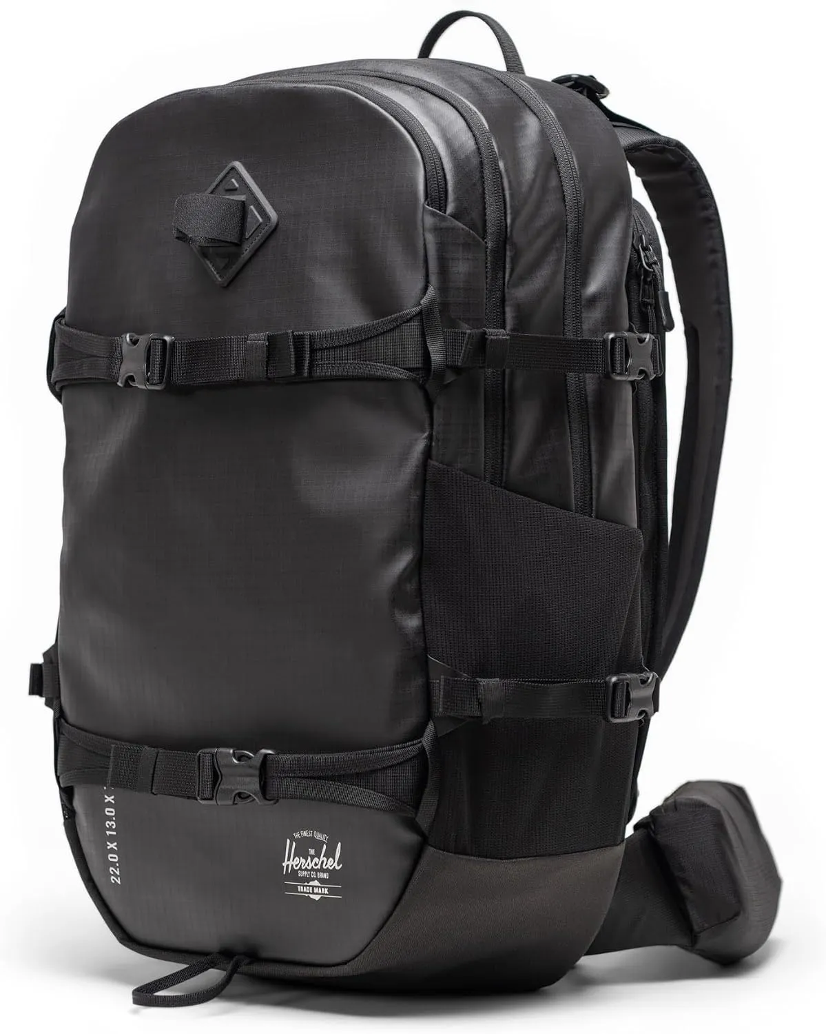 Herschel All Season Pro rugzak Large 36L zwart