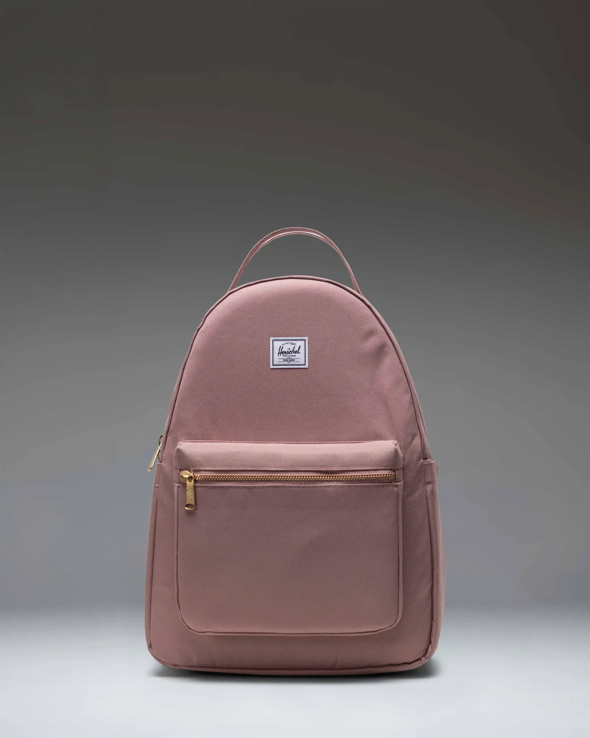 Herschel Nova Rugzak zwart tonal klein formaat