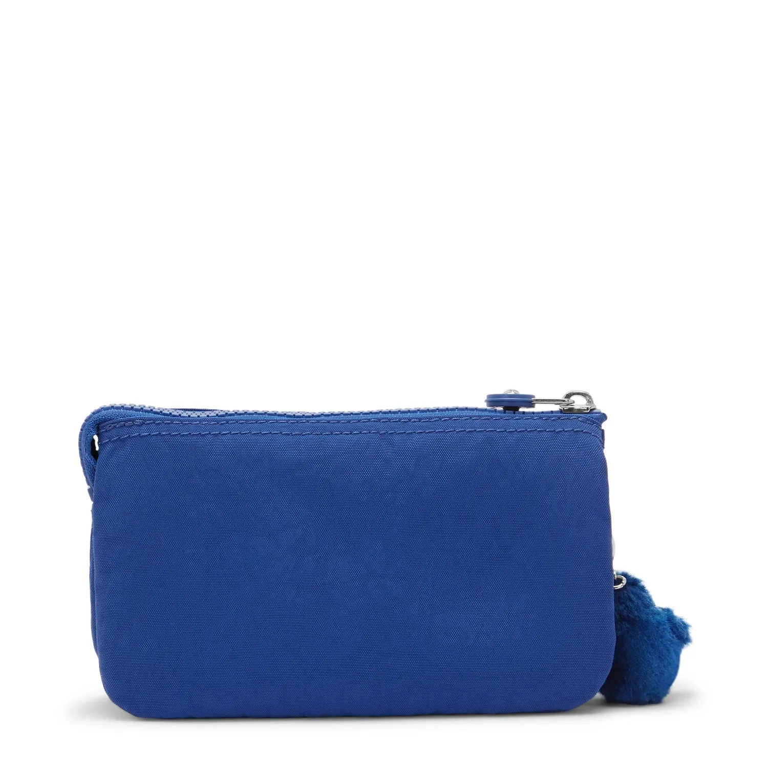 Kipling Creativity L buidelzak Groot Blazing Blue 3 vakken