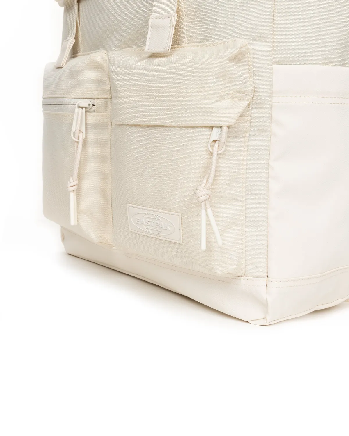 Eastpak Icon Topload rugzak off white 16 inch