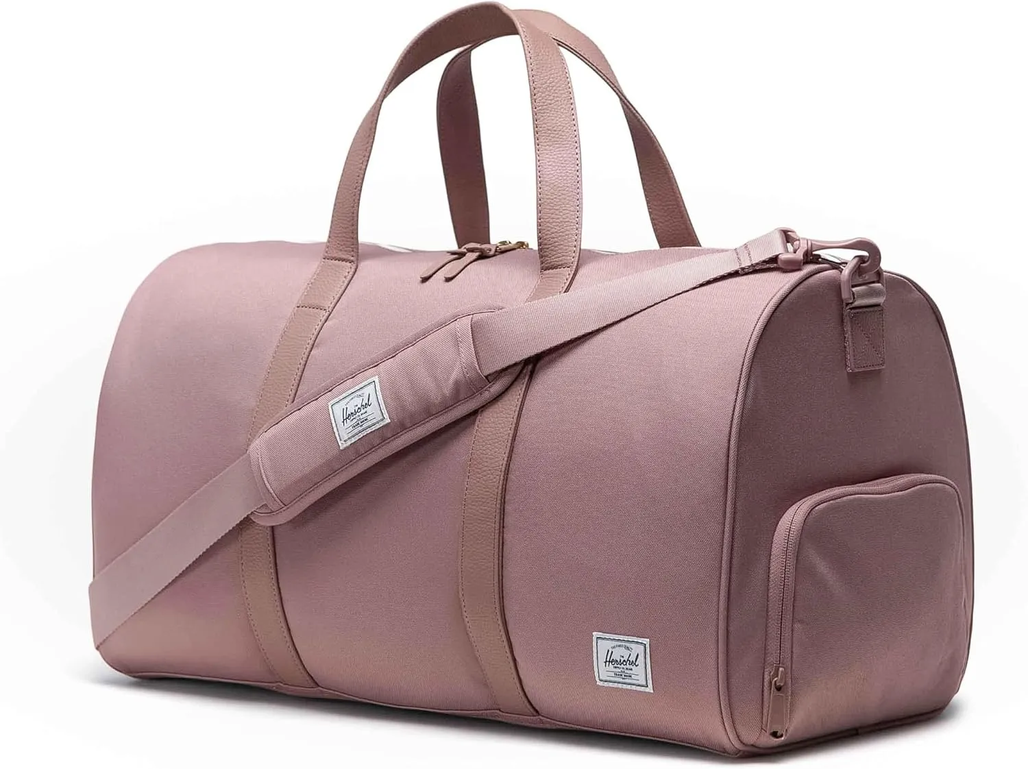 Herschel Novel reistas Ash Rose roze