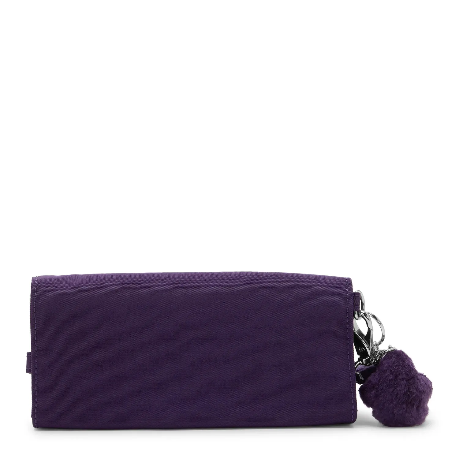 Kipling Rubi Portemonnee Groot Regal Plum met polsbandje