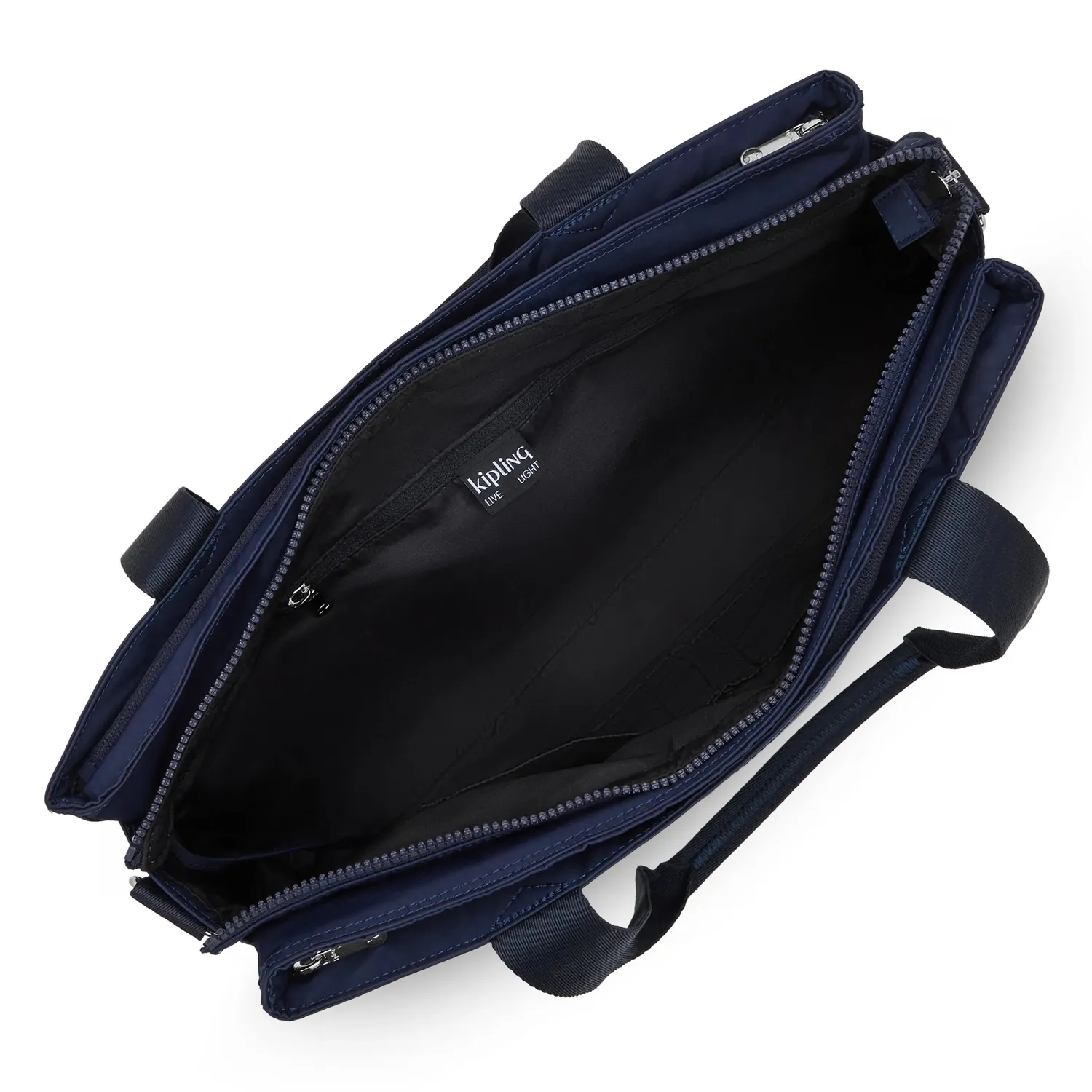 Kipling Elysia Work werktas Infinite Blue 15 inch