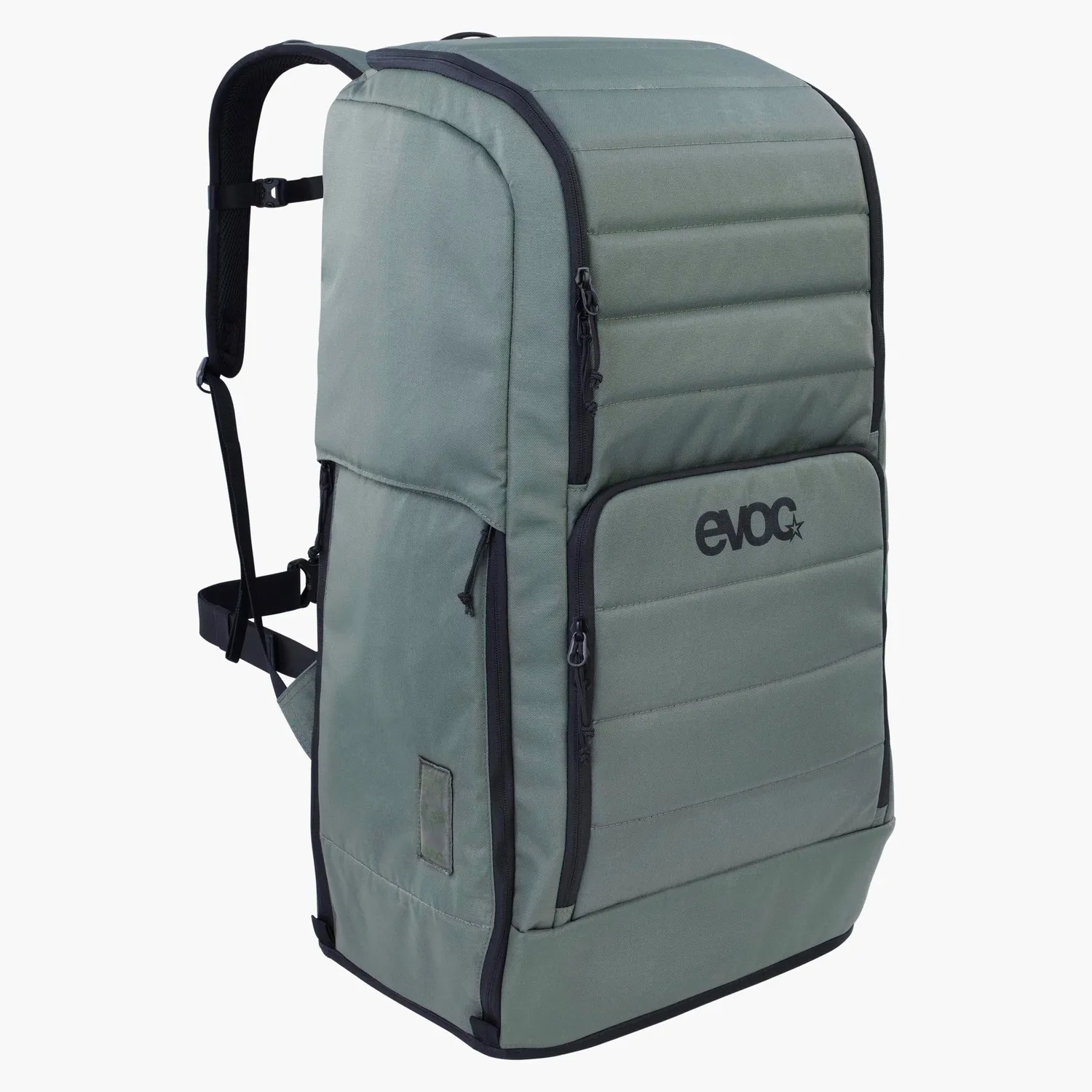 Evoc Gear Backpack 90 reistas zwart 90 liter