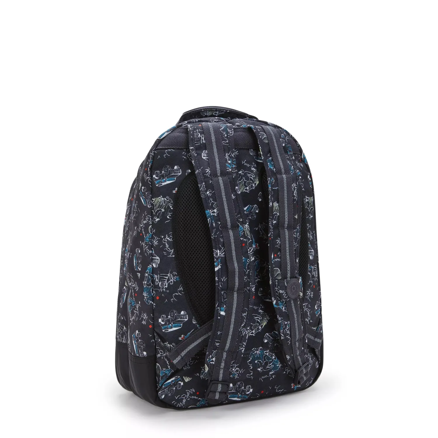 Kipling Class Room rugzak Groot Jungle Fun Race laptopvak