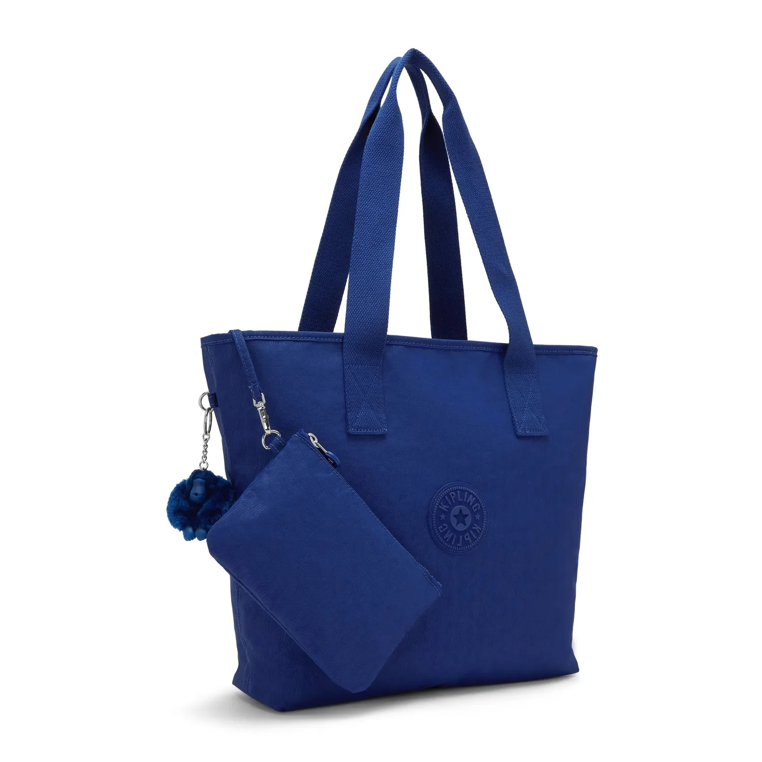 Kipling Anina tas Diamond Wave Emboss medium A4 duo