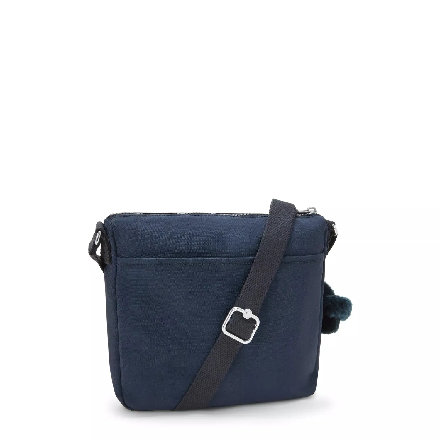 Kipling Sebastian schoudertas Blue Bleu 2 Medium crossbody