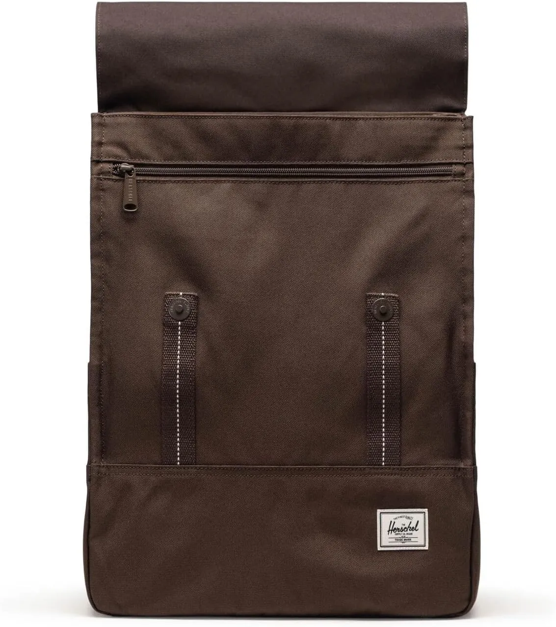 Herschel Survey rugzak 20L Brown Slate veelvakken