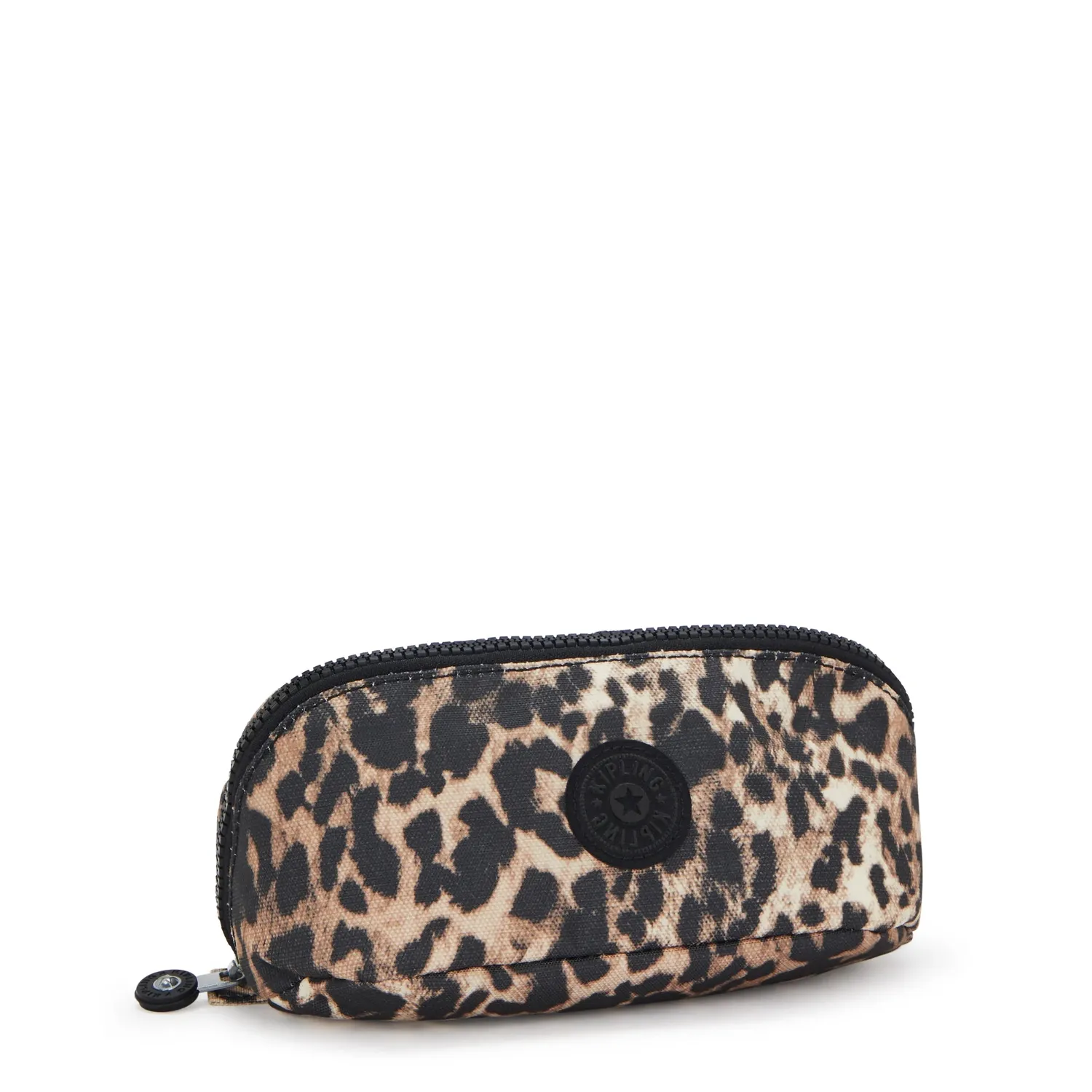 Kipling Mirko S make-uptasje Wild Leopard klein luipaard