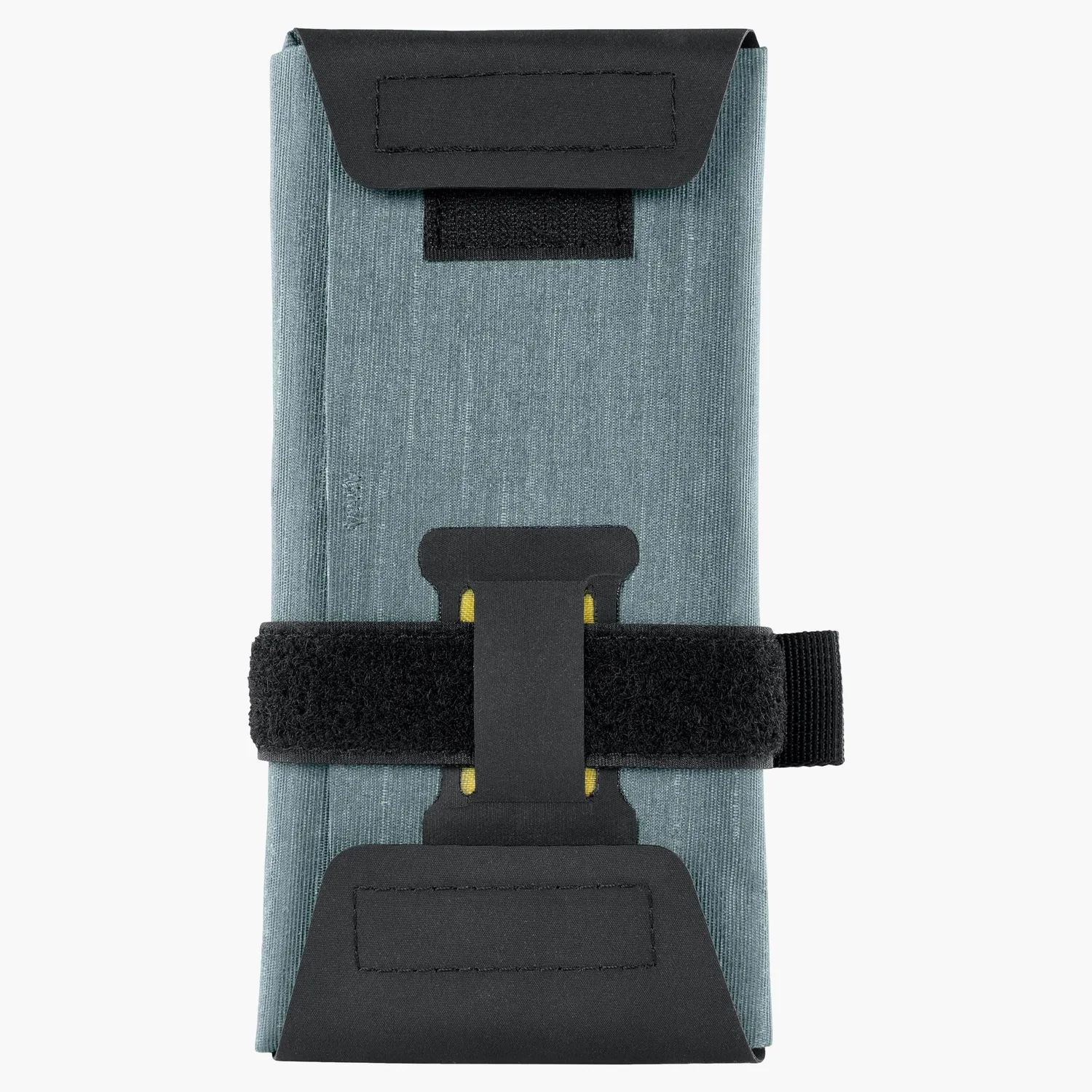 Evoc Tool Wrap WP zadeltas carbon grey oprolbaar