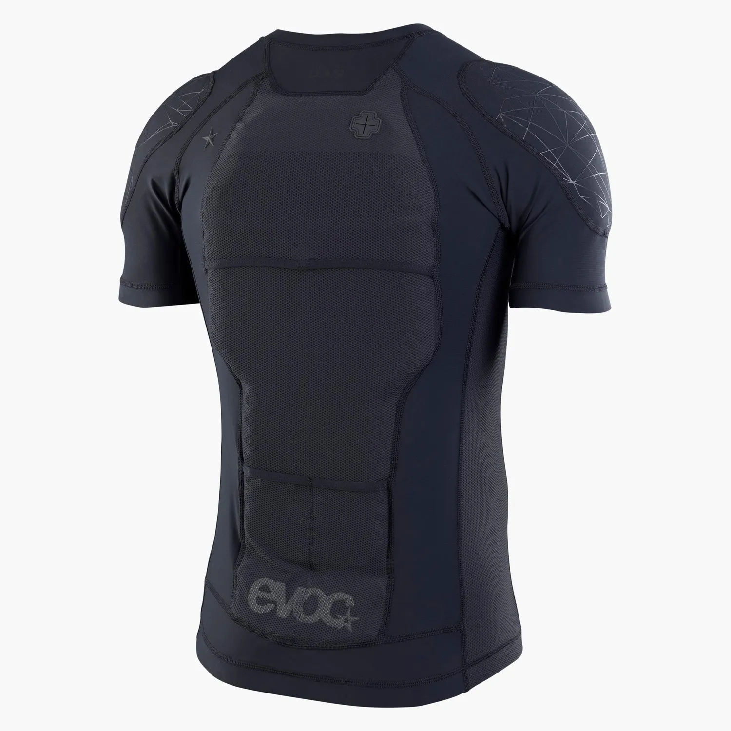 Evoc Protector Shirt Zip body protector zwart maat M