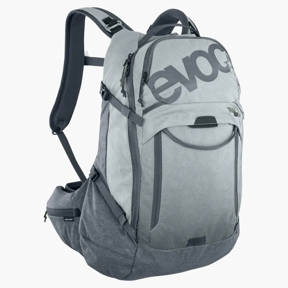 Evoc Trail Pro 26 rugzak stone protector 26 liter