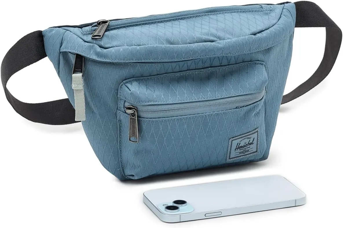 Herschel Pop Quiz Hip Pack heuptas Blue Mirage 2L