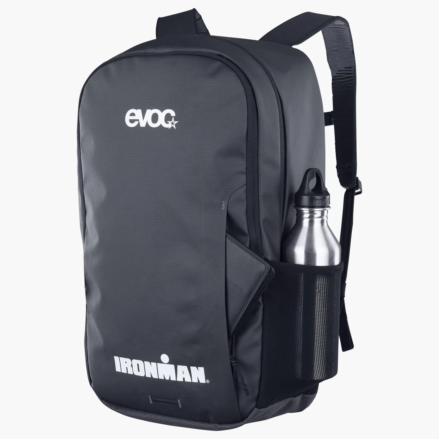 Evoc Urban Pack 25 Ironman rugzak carbon grey 25L laptop