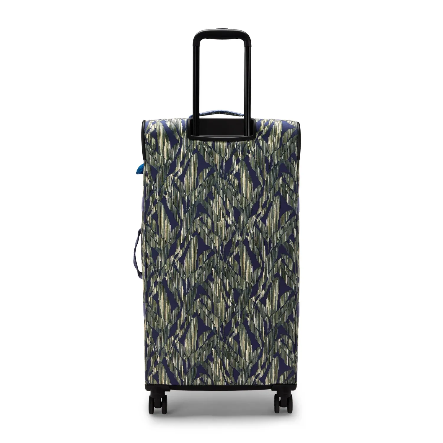 Kipling Spontaneous L koffer Striped Grasses lichtgewicht