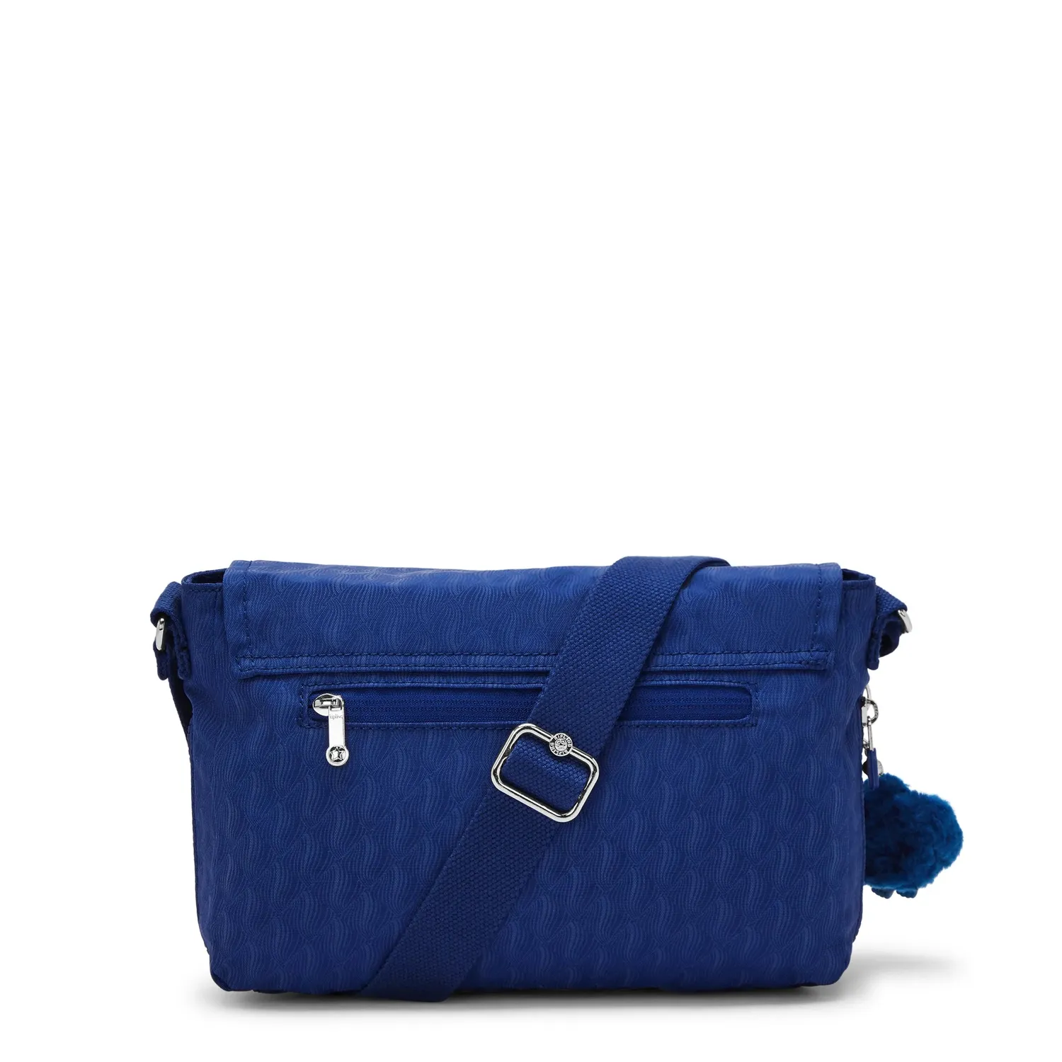 Kipling Dalma Medium Crossbody Tas Diamond Wave Emboss