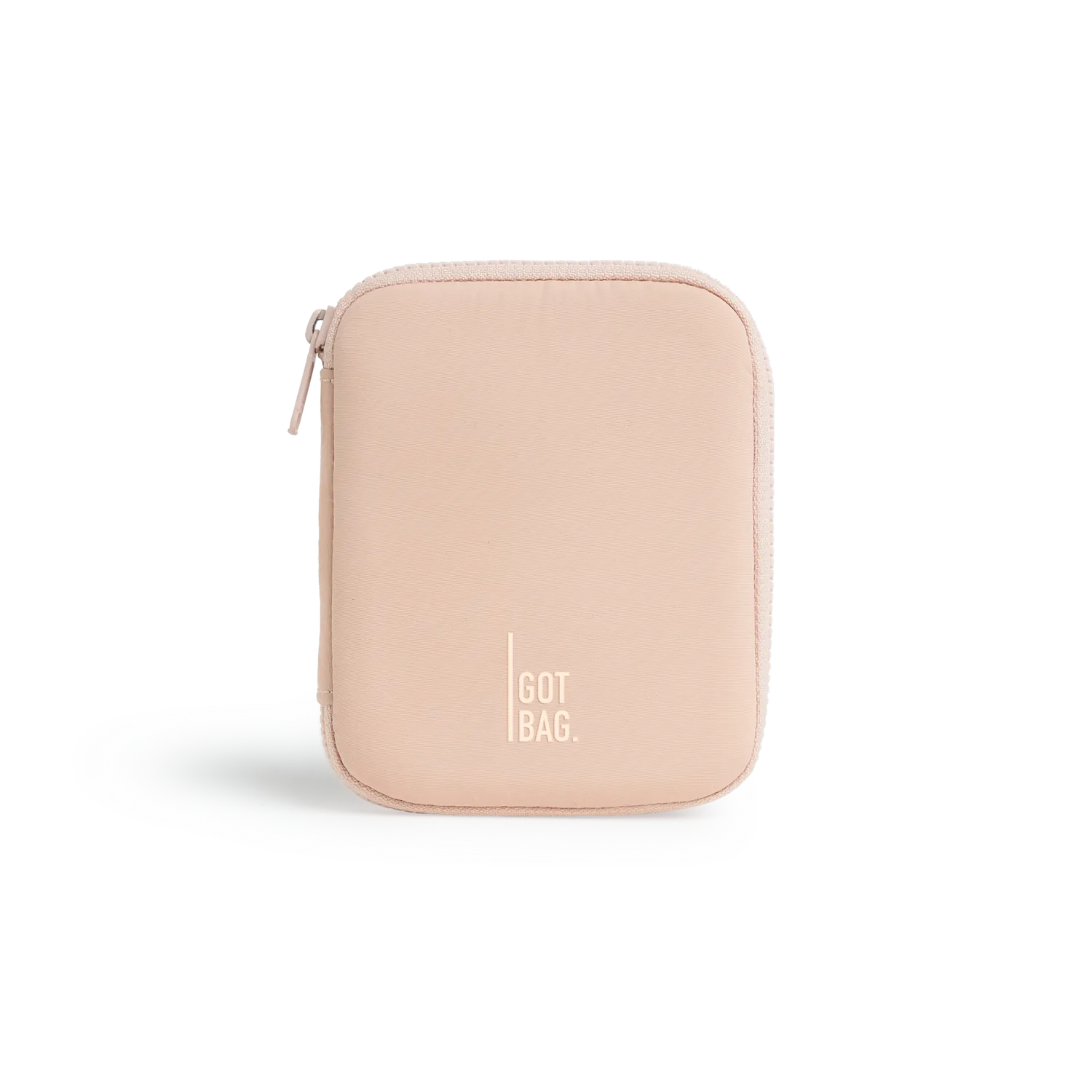 Got Bag Wallet 01 portemonnee black monochrome lichtgewicht