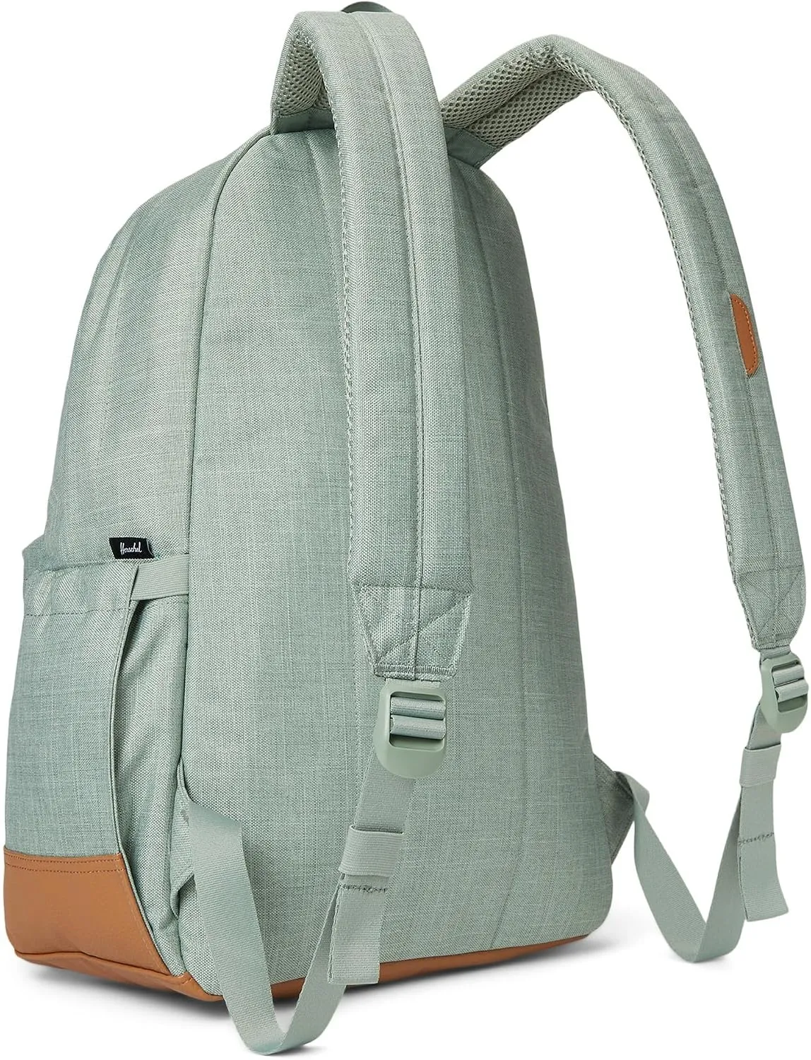 Herschel Heritage rugzak Iceberg Green canvas