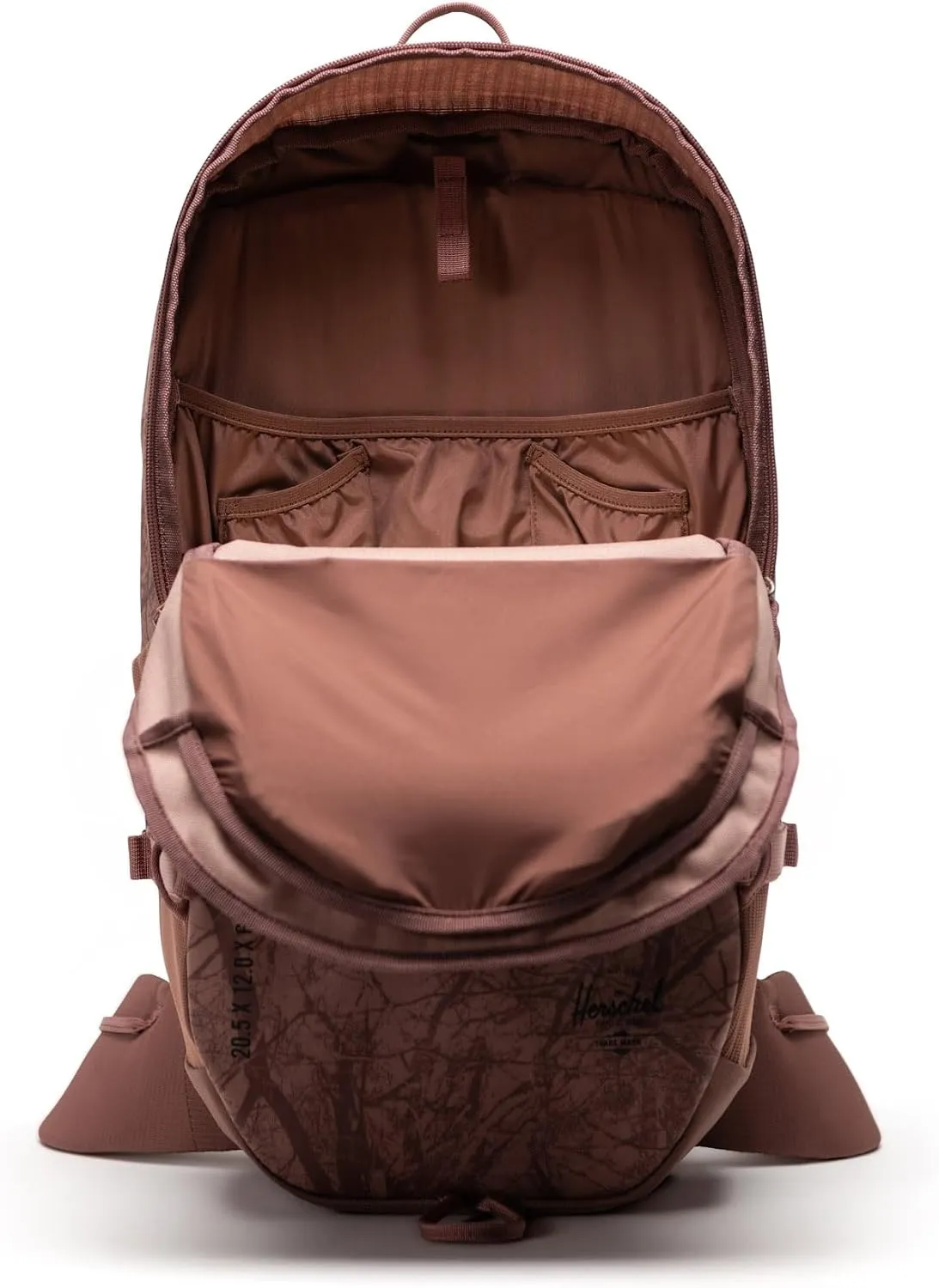 Herschel All Season Rugzak 29L Ash Rose Camo