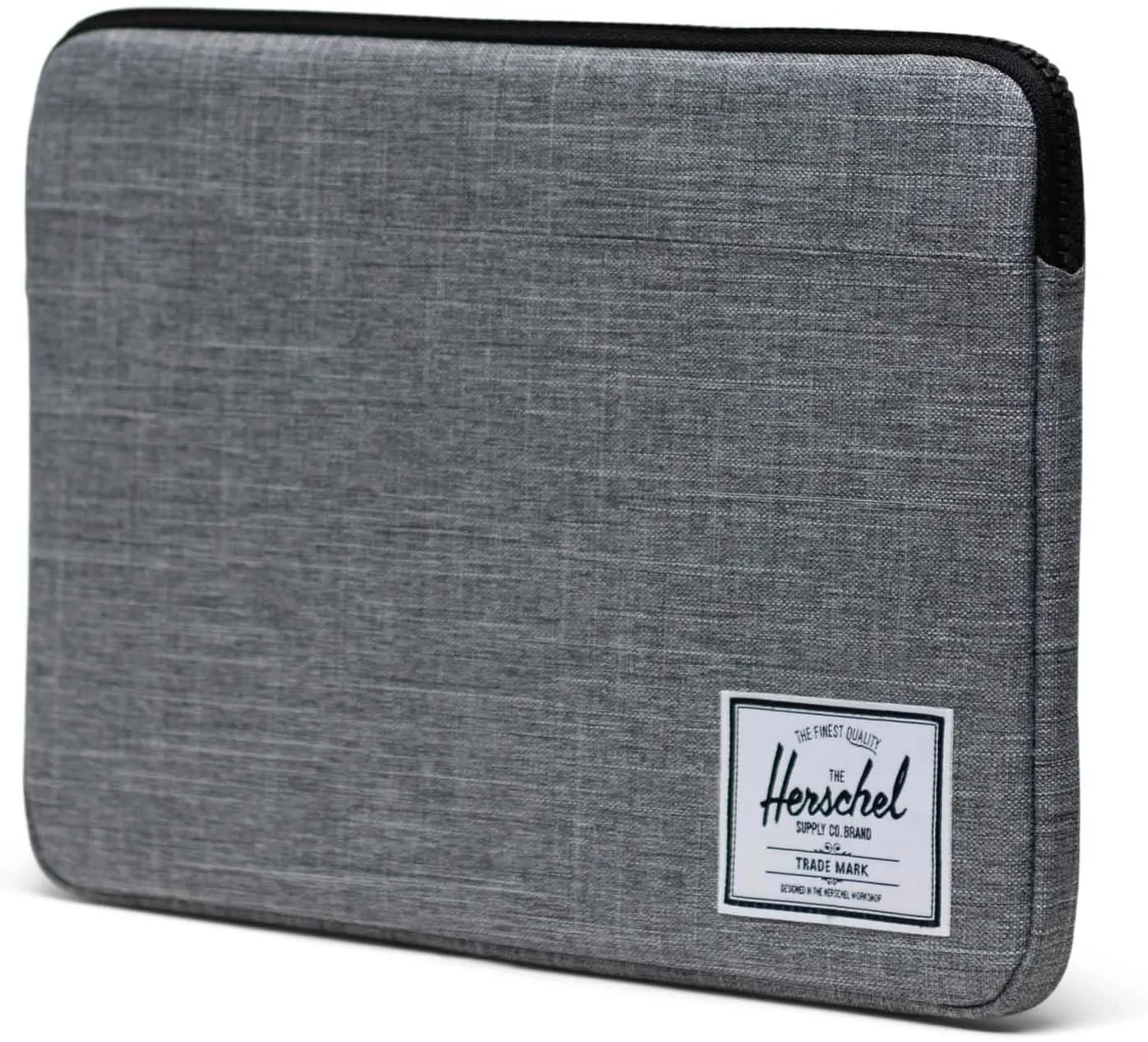 Herschel Anchor laptophoes 14 inch grijs