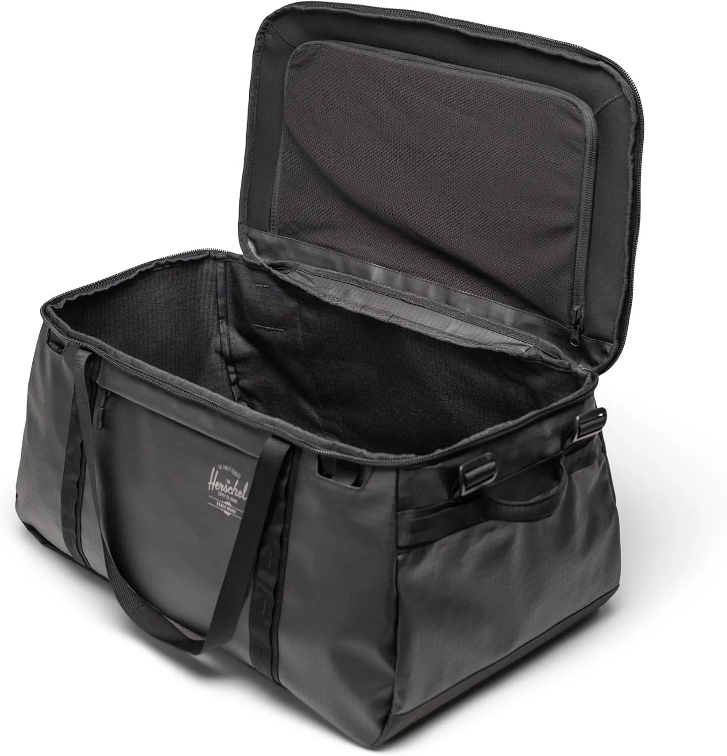 Herschel All Season reistas 66L zwart groot