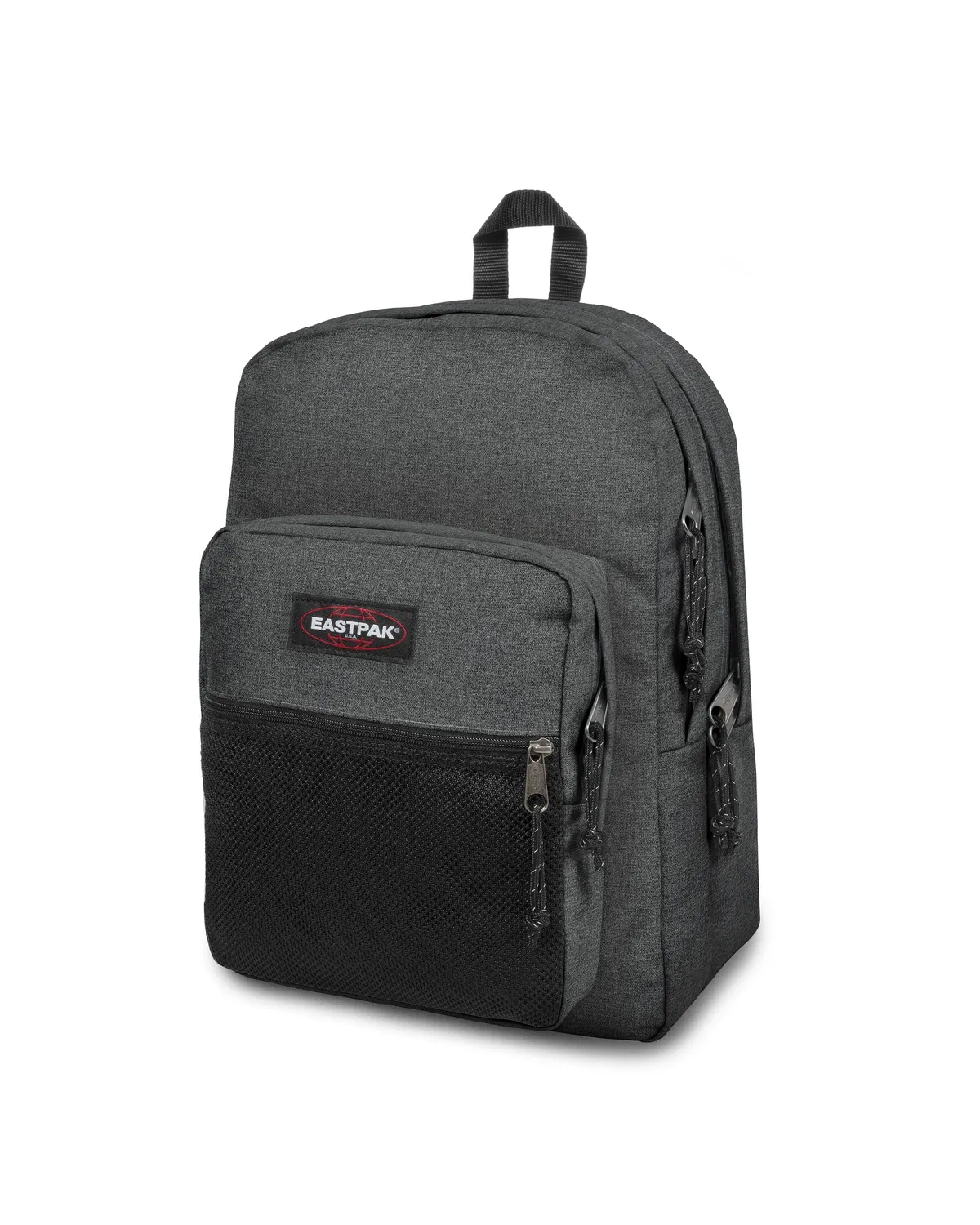 Eastpak Pinnacle rugzak Black Denim large waterafstotend