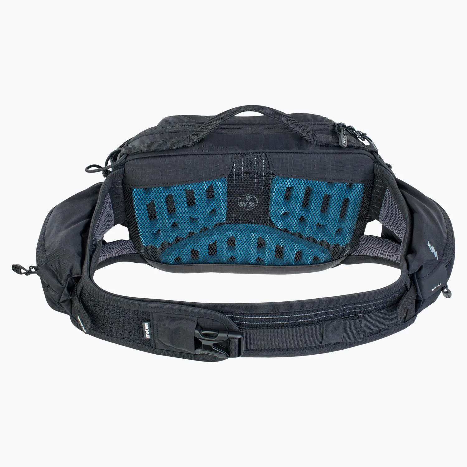 Evoc Hip Pack Pro E-Ride 3 heuptas zwart 3 liter