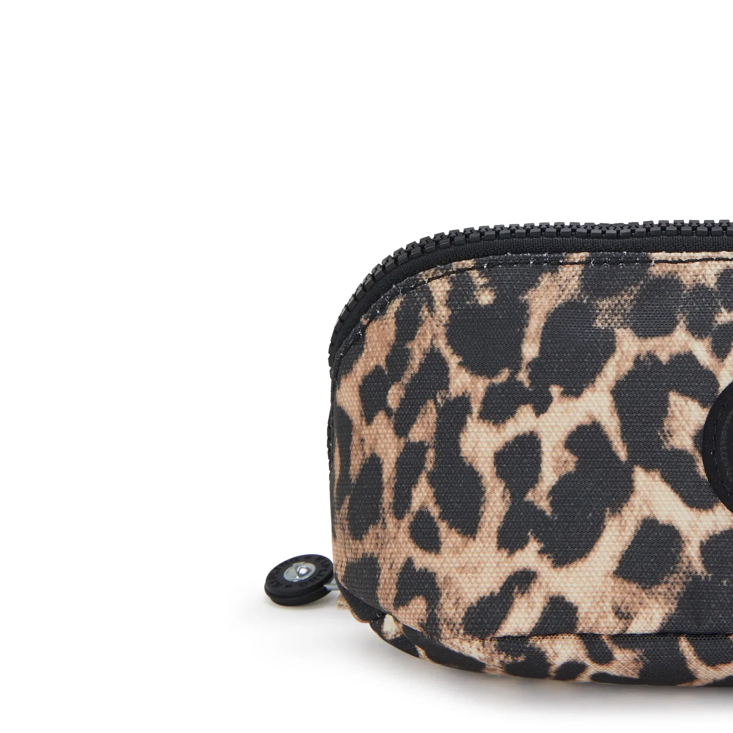 Kipling Mirko S make-uptasje Wild Leopard klein luipaard