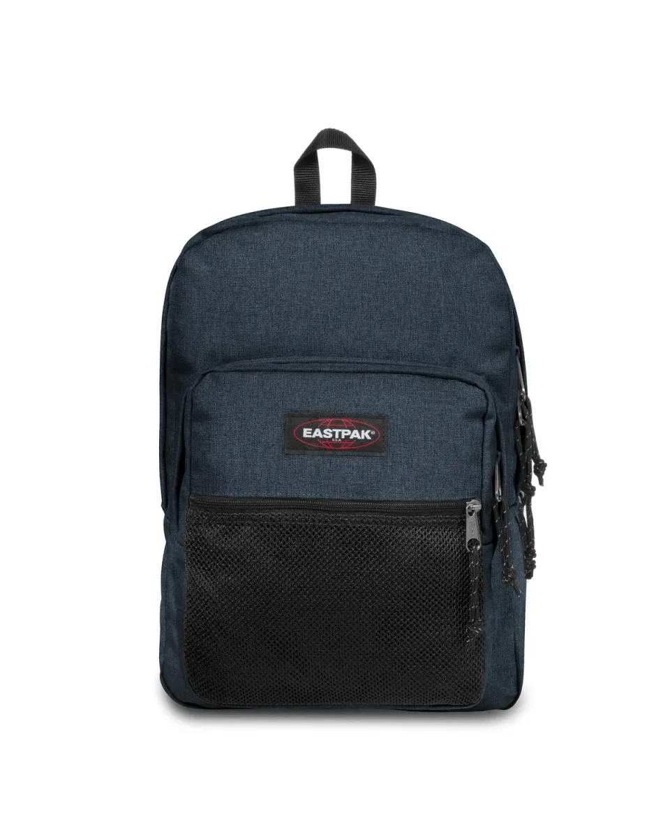 Eastpak Pinnacle rugzak Triple Denim large vegan