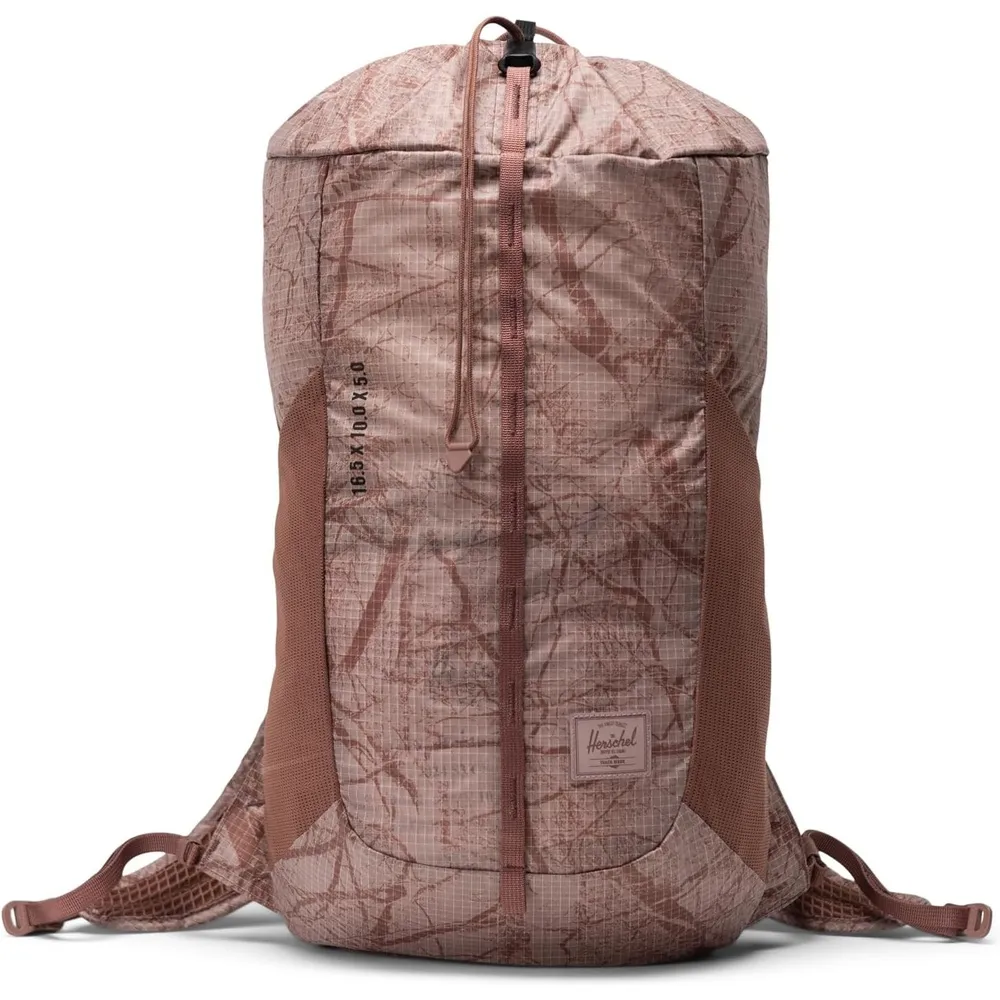 Herschel All Season Pro rugzak Large 36L zwart