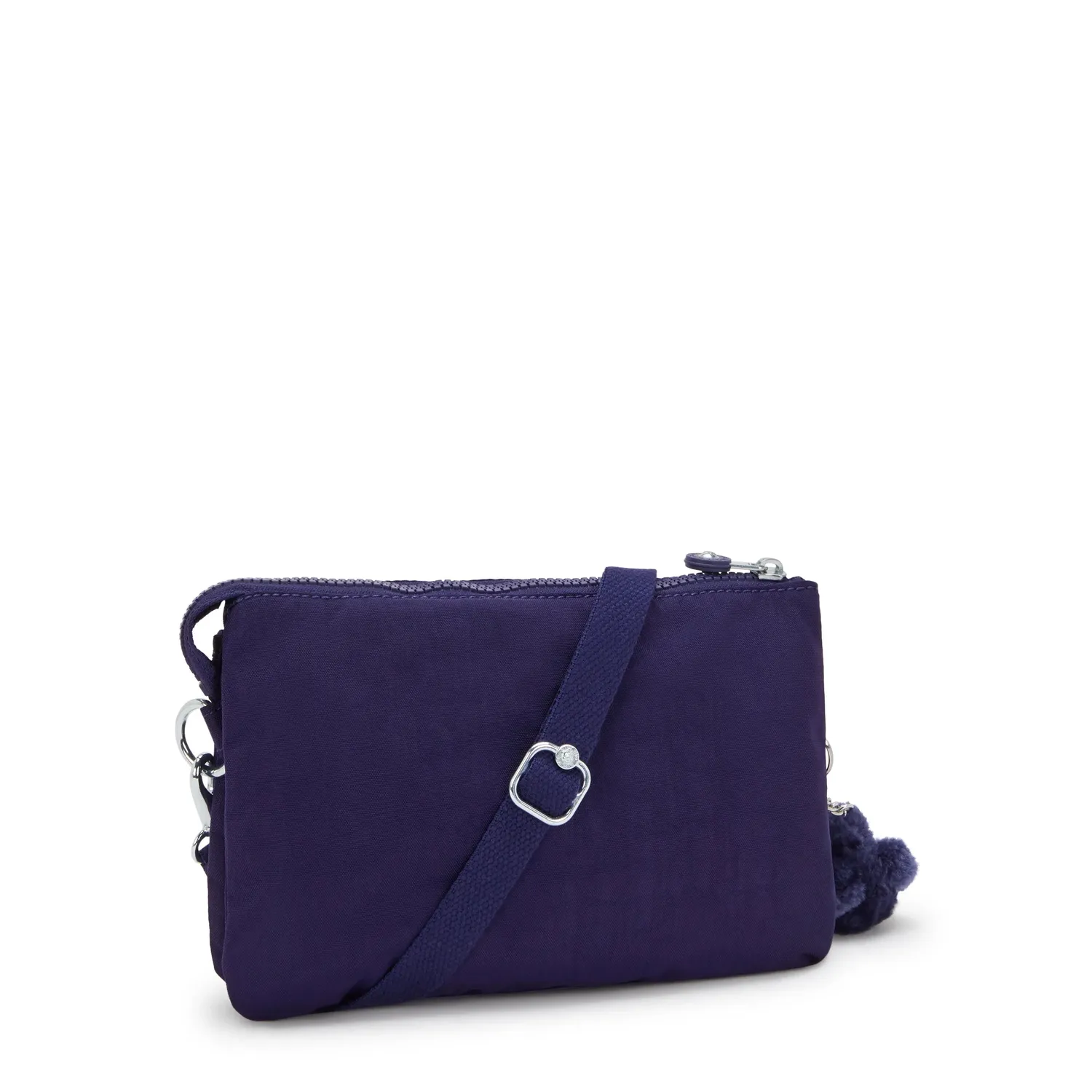 Kipling Riri crossbodytas Klein Moonlit Blue waterafstotend