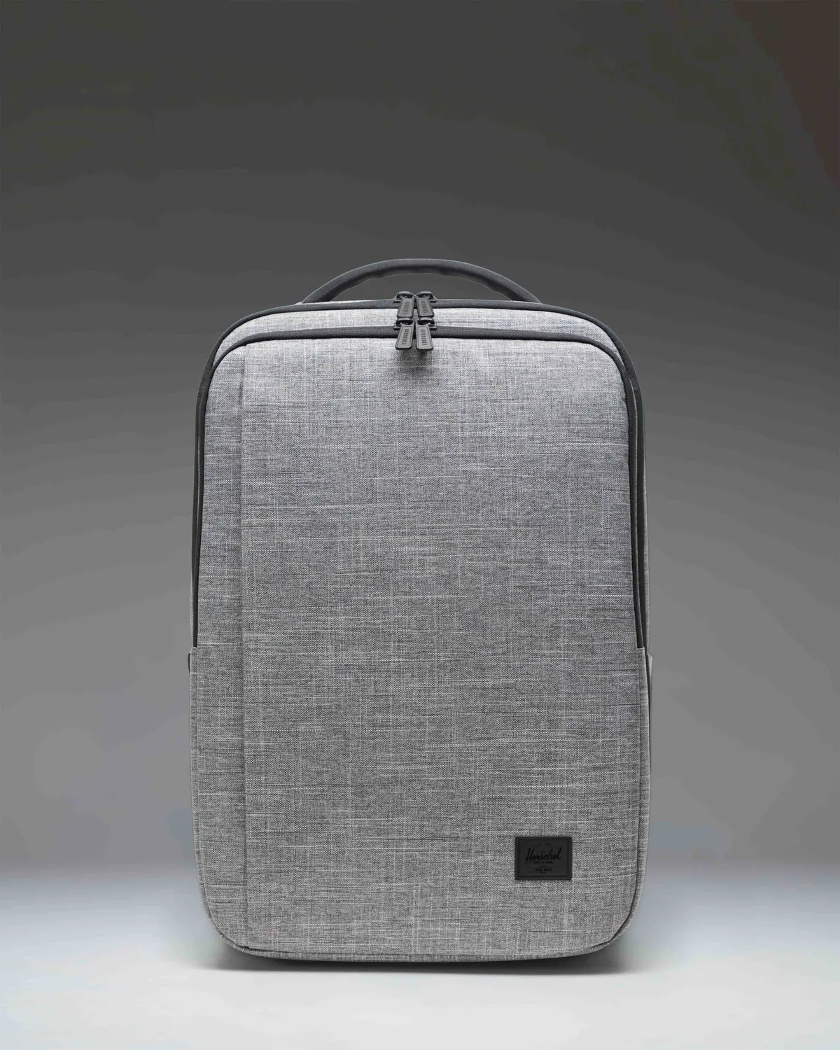 Herschel Kaslo Travel Backpack Tech rugzak zwart handbagage