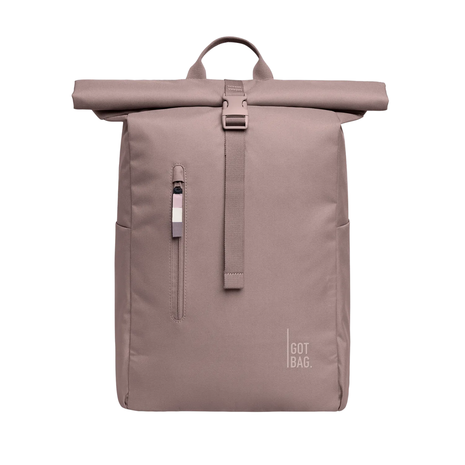 Got Bag Rolltop Easy rugzak black 31L waterafstotend
