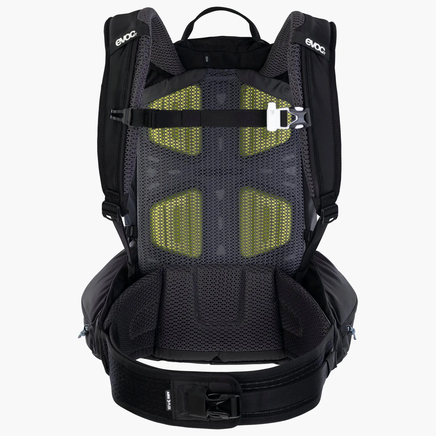 Evoc Explorer Pro 26 fietsrugzak zwart 26 liter
