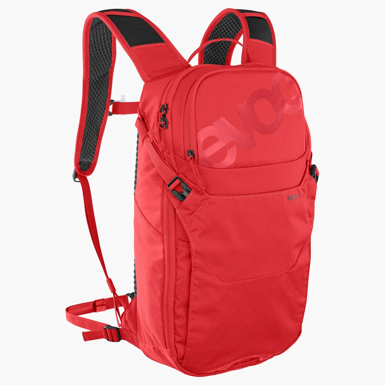 Evoc Ride 8 Hydration Bladder 2 rugzak zwart 8L