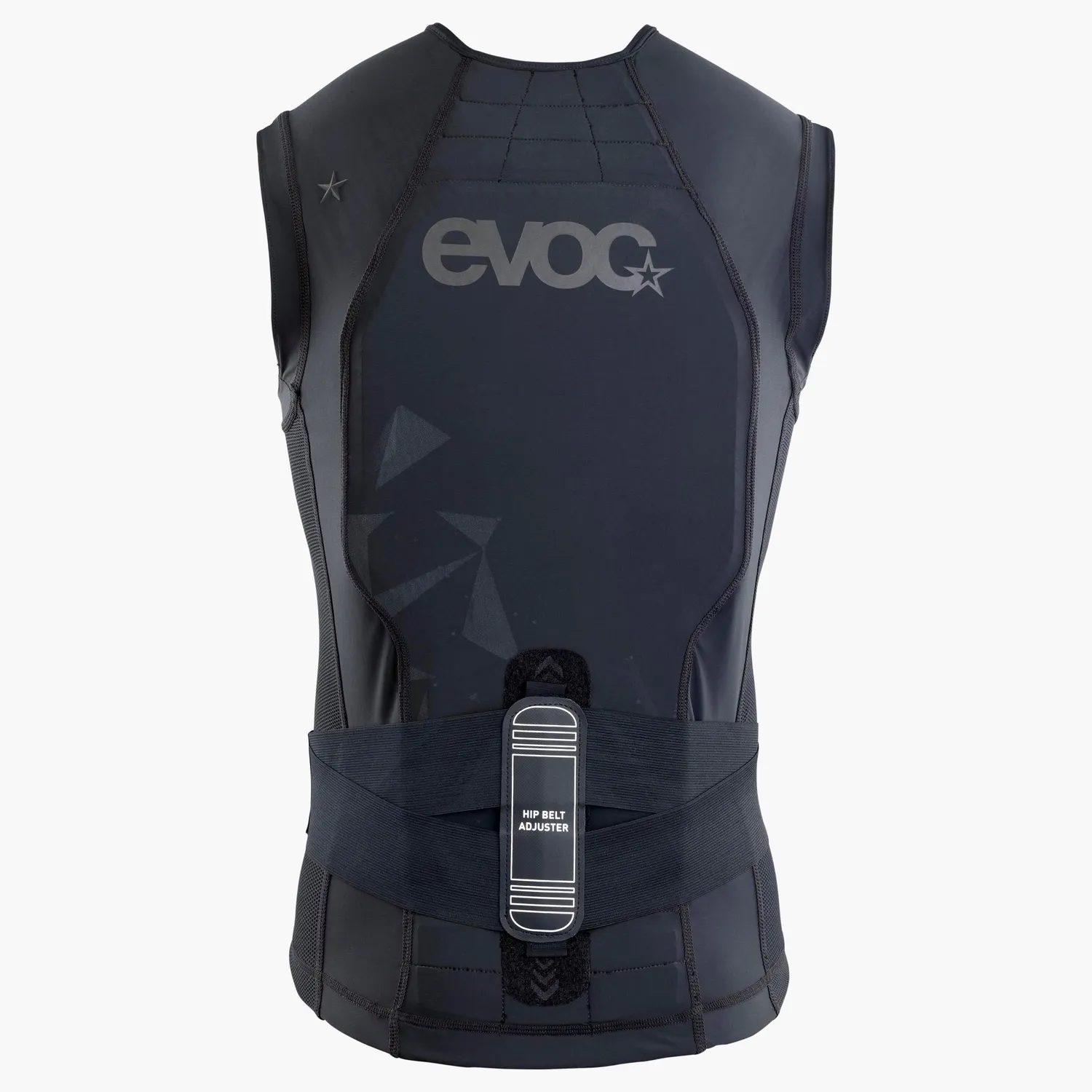 Evoc Protector Vest Pro Men beschermvest zwart – level 2
