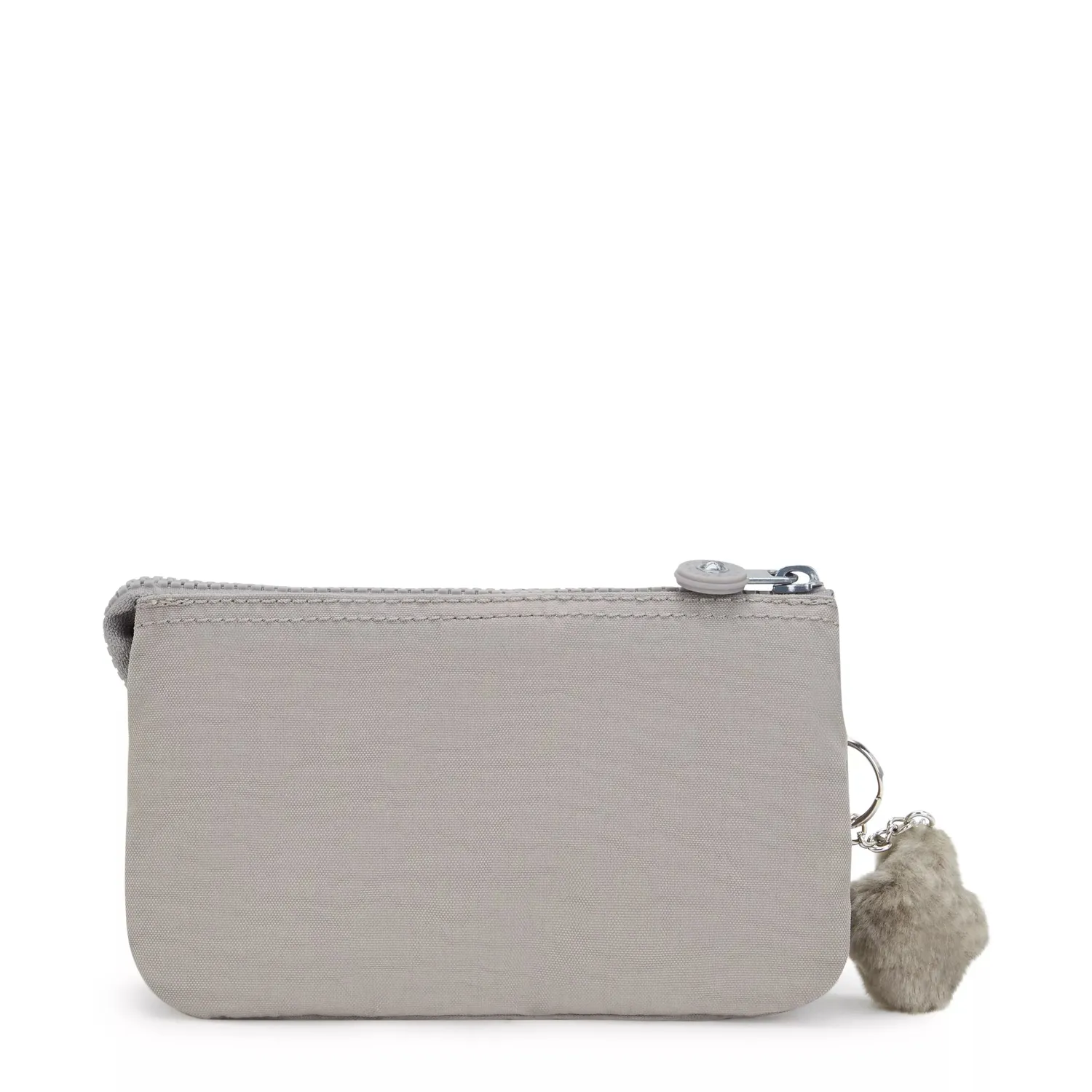 Kipling Creativity L make-up tasje Groot Grey Gris grijs