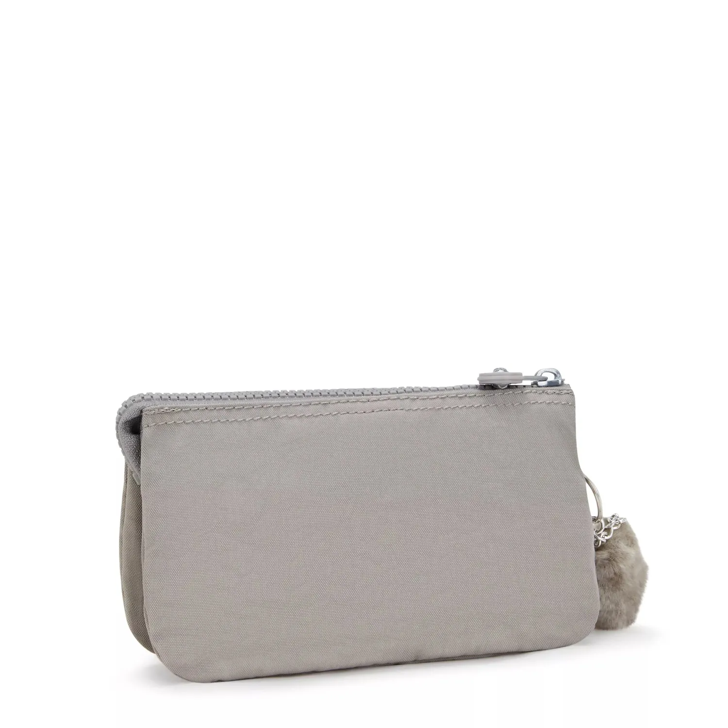 Kipling Creativity L make-up tasje Groot Grey Gris grijs