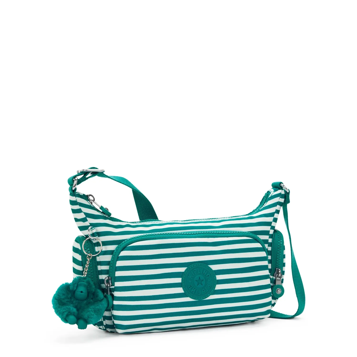 Kipling Gabbette S schoudertas Parasol Stripes klein