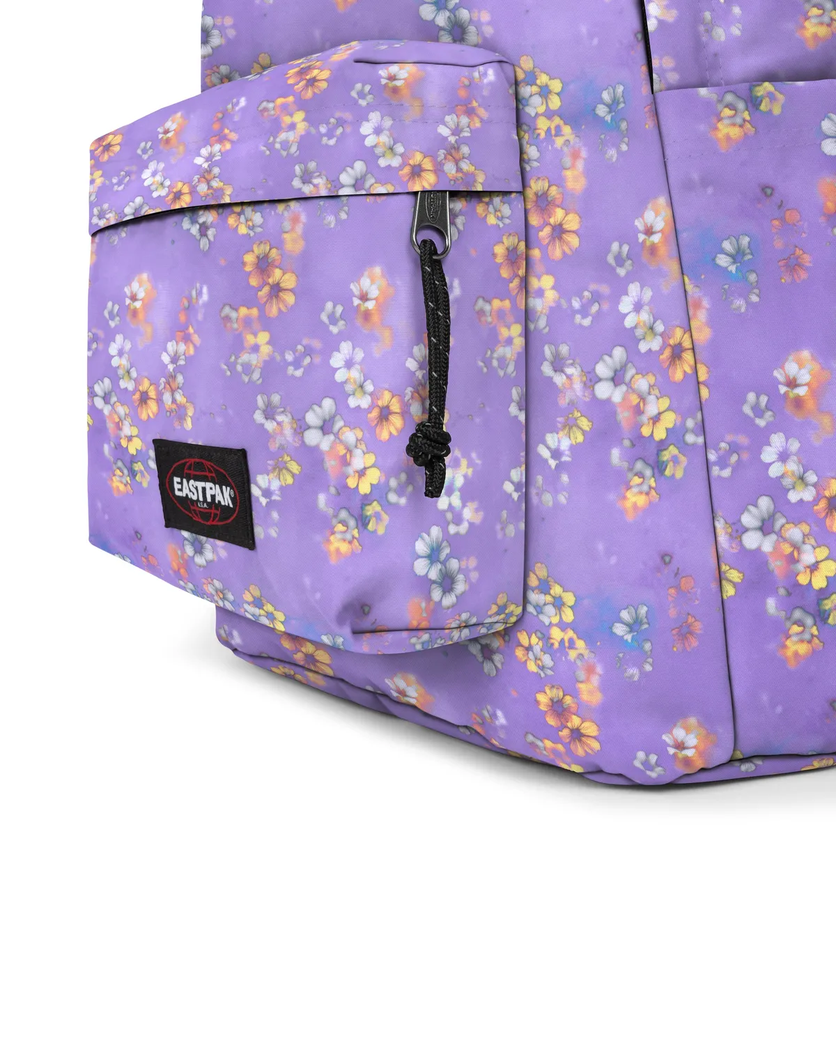 Eastpak Day Office rugzak Flora Fade Lilac medium