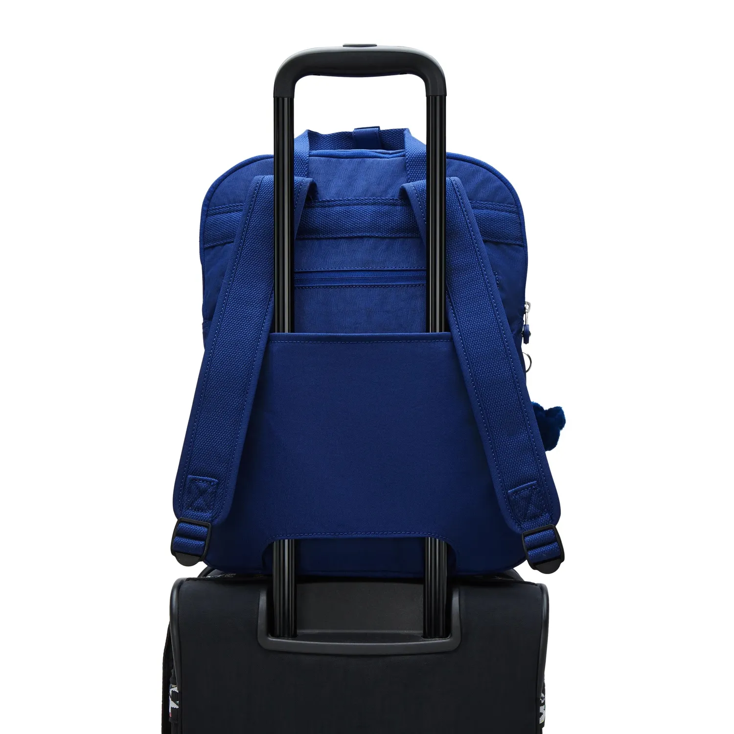 Kipling Kazuki L rugzak Diamond Wave Emboss groot 15 inch