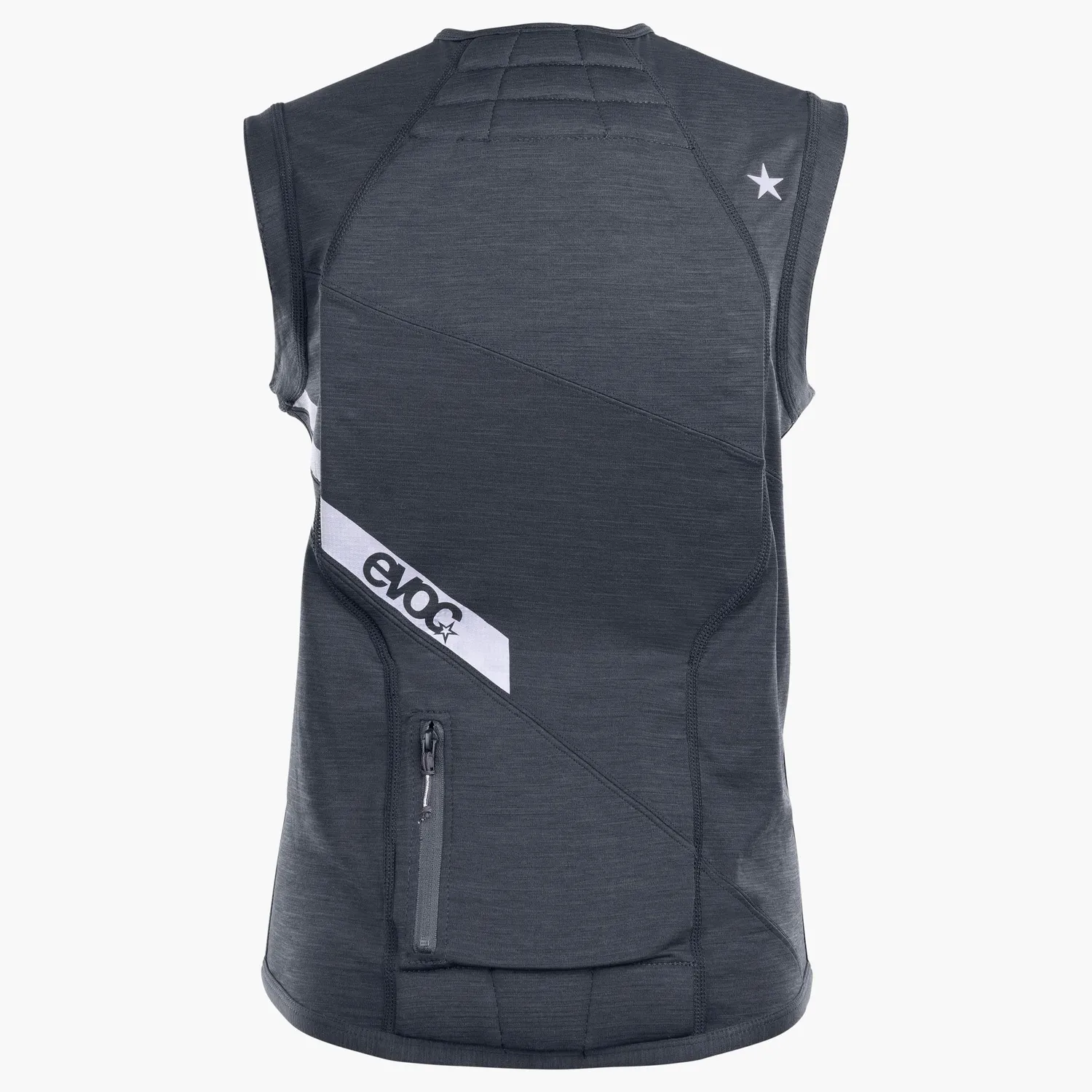 Evoc Protector Vest Lite Women bodywarmer zwart maat M