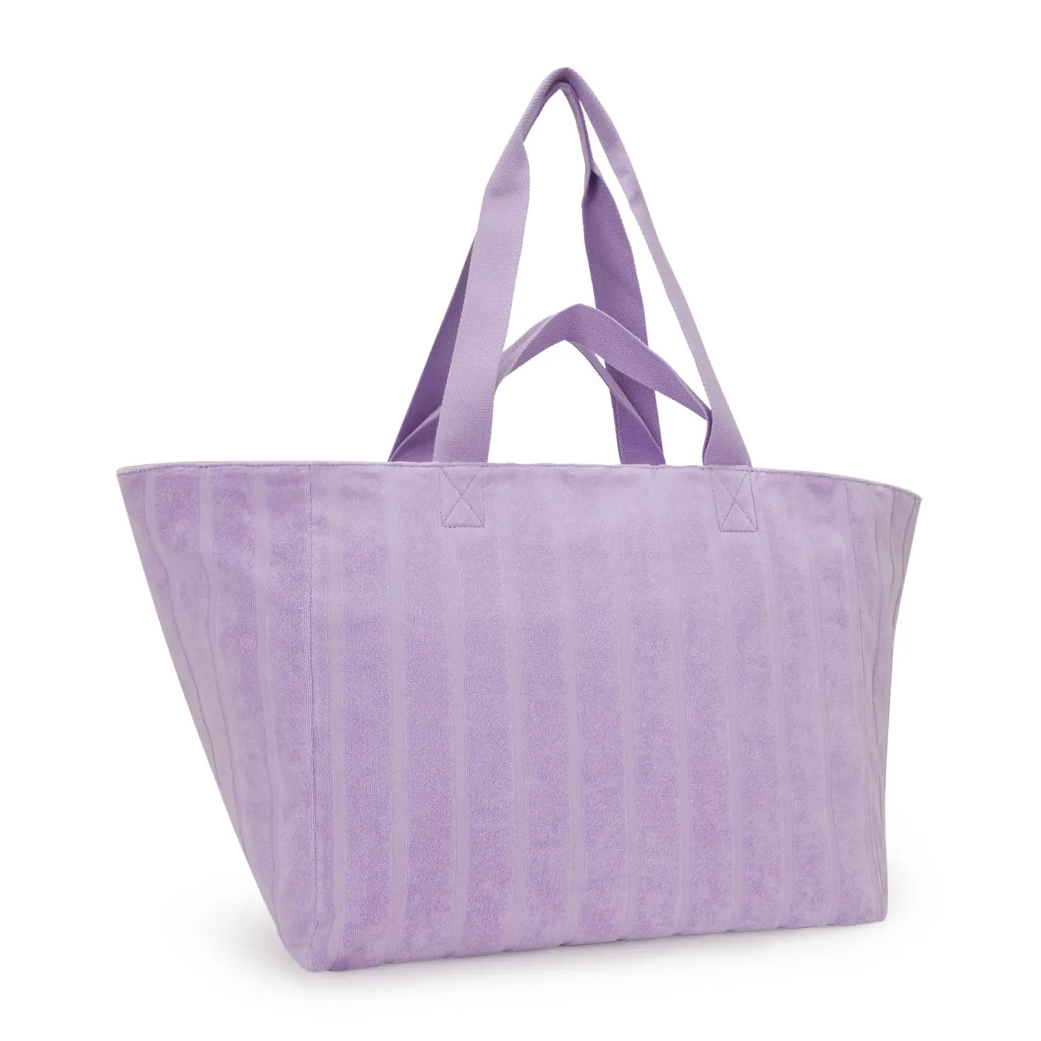 Kipling Naomi strandtas Lilacky Towel Groot licht