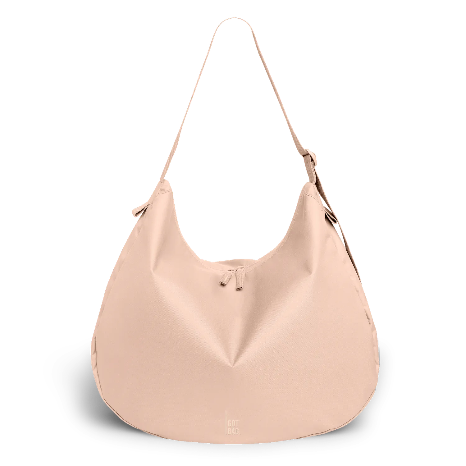 Got Bag Curved Bag schoudertas black monochrome ruim